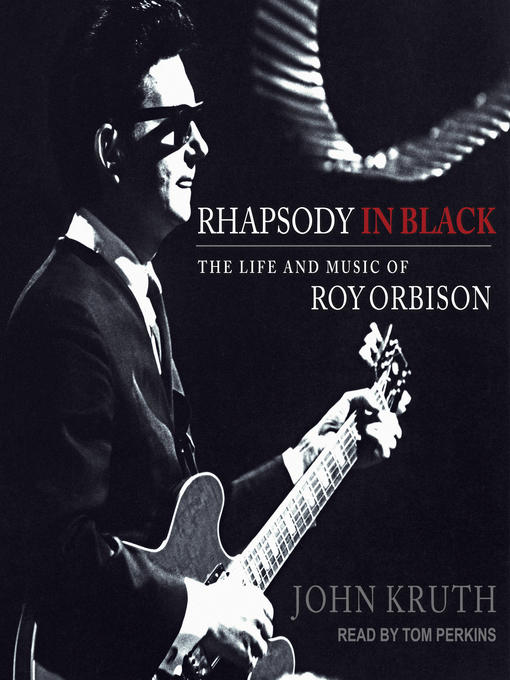 Title details for Rhapsody in Black by John Kruth - Wait list